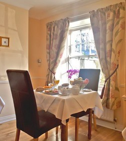 Baggot Court Townhouse