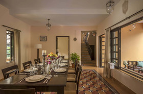 Villa Portico by Iksha