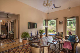 Villa Portico by Iksha