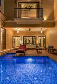 Villa Portico by Iksha