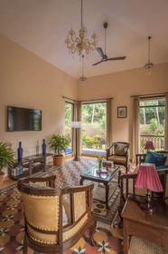 Villa Portico by Iksha