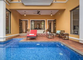 Villa Portico by Iksha