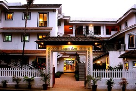 Resort Lagoa Azul