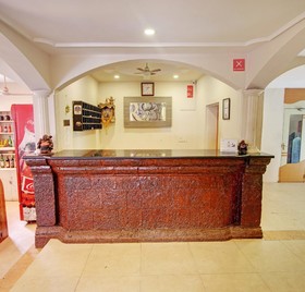 Rahi Coral Beach Resort