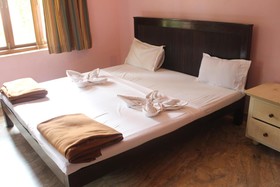 The BlackBuck Morjim Hotel