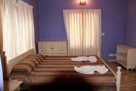 The BlackBuck Morjim Hotel