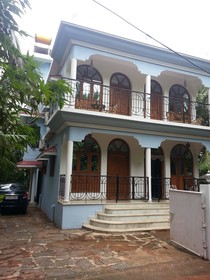Pande Residency