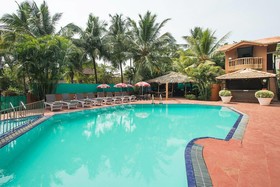 Ruffles Beach Resort