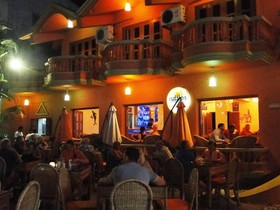 Ruffles Beach Resort