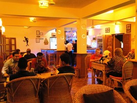 Ruffles Beach Resort