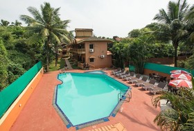 Ruffles Beach Resort