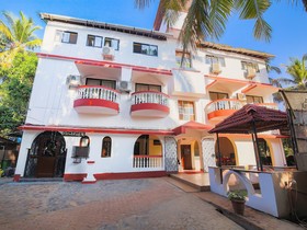 OYO Flagship 77328 Arena Beach Resort