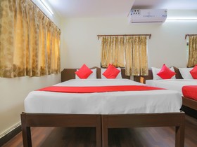 OYO Flagship 77328 Arena Beach Resort