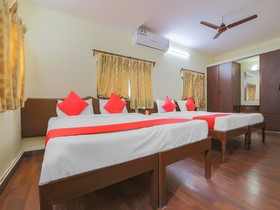 OYO Flagship 77328 Arena Beach Resort