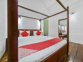 Agonda Diva Beach Resort By OYO Rooms