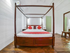 Agonda Diva Beach Resort By OYO Rooms