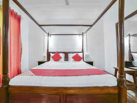 Agonda Diva Beach Resort By OYO Rooms