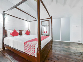 Agonda Diva Beach Resort By OYO Rooms