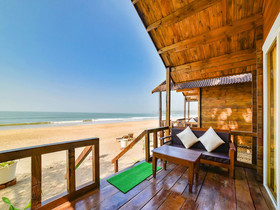 Agonda Diva Beach Resort By OYO Rooms