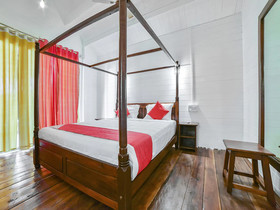 Agonda Diva Beach Resort By OYO Rooms
