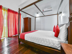 Agonda Diva Beach Resort By OYO Rooms
