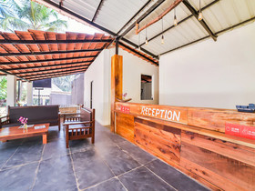 Agonda Diva Beach Resort By OYO Rooms