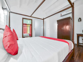 Agonda Diva Beach Resort By OYO Rooms