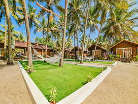 Agonda Diva Beach Resort By OYO Rooms