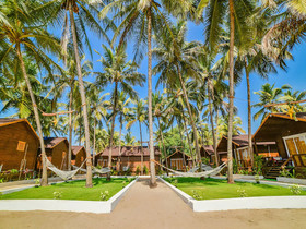 Agonda Diva Beach Resort By OYO Rooms