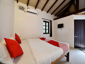 Xaviers Guest House by OYO Rooms