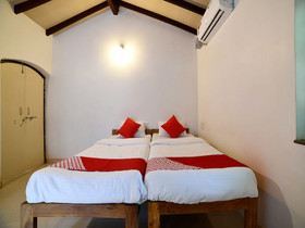 Xaviers Guest House by OYO Rooms