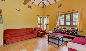 Treebo Trip Vailankanni Natures Inn