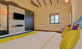 Treebo Trip Vailankanni Natures Inn