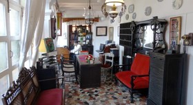 Welcomheritage Panjim Pousada