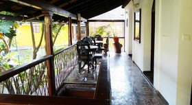 Welcomheritage Panjim Pousada