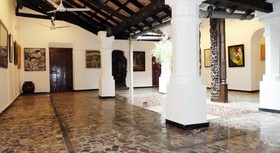 Welcomheritage Panjim Pousada