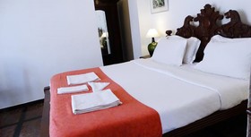 Welcomheritage Panjim Pousada