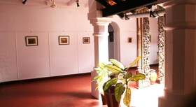 Welcomheritage Panjim Pousada