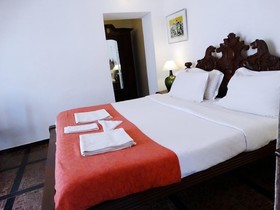 Welcomheritage Panjim Pousada