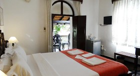 Welcomheritage Panjim Pousada