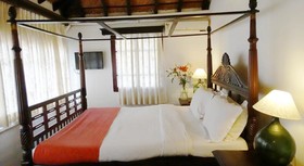 Welcomheritage Panjim Pousada