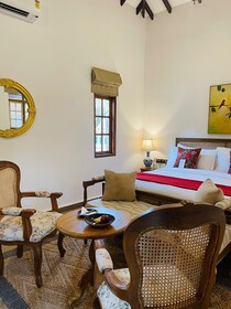 The Postcard Saligao