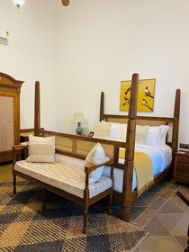 The Postcard Saligao