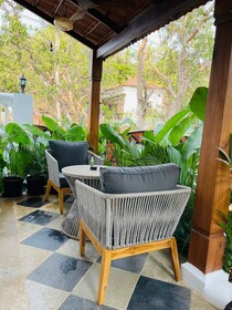 The Postcard Saligao