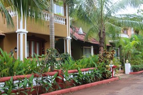 Aguada Anchorage - The Villa Resort
