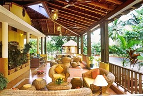 Aguada Anchorage - The Villa Resort