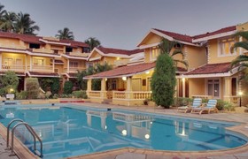 Pifran Holiday Beach Resort