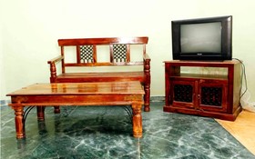 Deshawar Resort & Spa