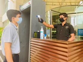 Four Points By Sheraton Ahmedabad