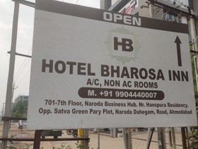 FabHotel Bharosa Inn